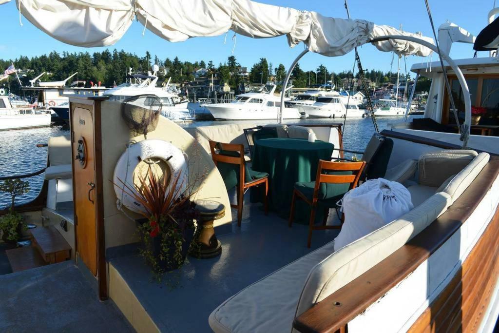 Wharfside Bed & Breakfast 2* Friday Harbor