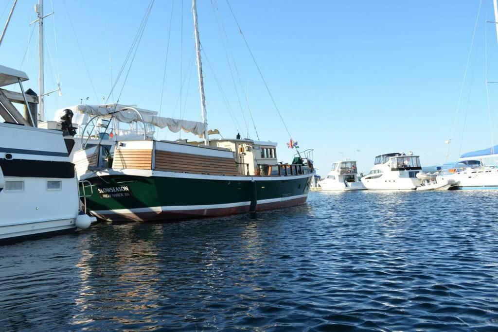 Wharfside Bed & Breakfast 2* Friday Harbor